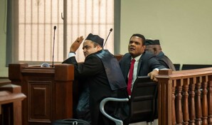Donni Santana disfrut&oacute; de libertad condicional por "error" judicial