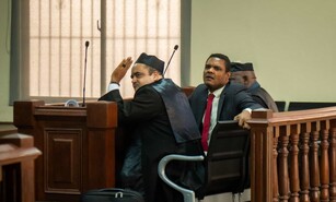 Donni Santana disfrut&oacute; de libertad condicional por "error" judicial