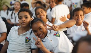 Inefi inaugura aula de psicomotricidad en Santiago