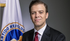 Juan Garrig&oacute; Mej&iacute;a renuncia a su cargo en el Gobierno para asumir como secretario general del PRM