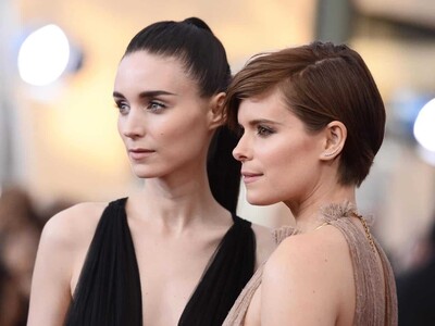 Kate y Rooney Mara debutan en Venecia