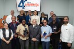 Logomarca reconoce a 13 protagonistas del deporte Logomarca reconoce a 13 protagonistas del deporte