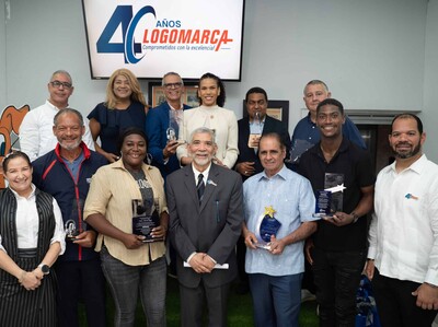 Logomarca reconoce a protagonistas del deporte