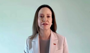 Machado advierte a EE. UU. que sus enemigos est&aacute;n en el Gobierno de Venezuela tras acuerdo