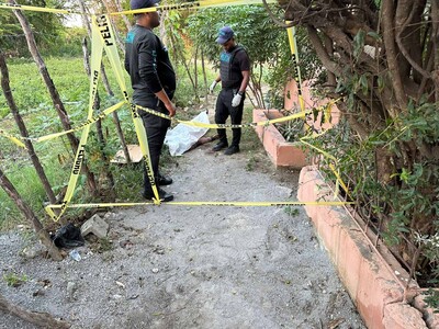 Matan hombre de dos balazos en Vicente Noble, Barahona