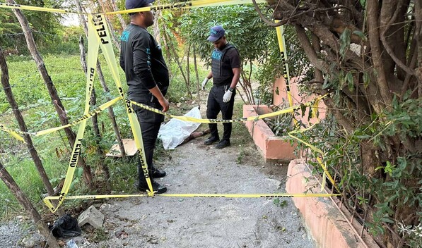 Matan de dos balazos a un hombre en Vicente Noble, Barahona