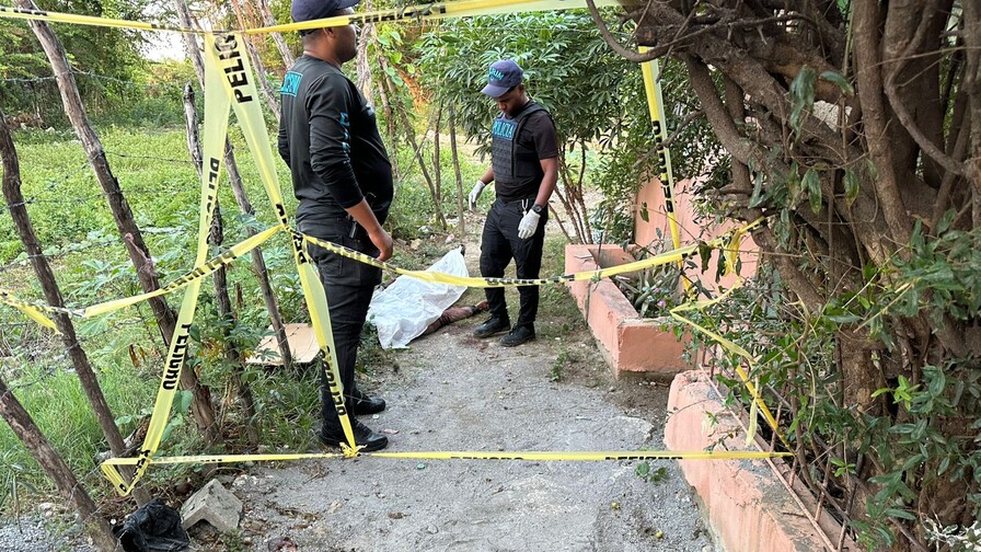 Matan de dos balazos a un hombre en Vicente Noble, Barahona Matan de dos balazos a un hombre en Vicente Noble, Barahona