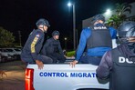 Migración informa que deportó 34,195 haitianos indocumentados en agosto Migración informa que deportó 34,195 haitianos indocumentados en agosto