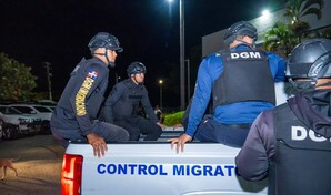 Migraci&oacute;n informa que deport&oacute; 34,195 haitianos indocumentados en agosto