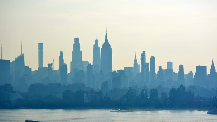 Millones de personas están bajo alerta mayor por calor en Nueva York Millones de personas están bajo alerta mayor por calor en Nueva York