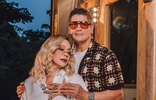 Miriam Cruz y Eddy Herrera destacan legado de Ram&oacute;n Orlando en sus 50 a&ntilde;os