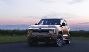 Mitsubishi revive la yipeta Montero con un modelo premium y prepara dos todoterrenos m&aacute;s peque&ntilde;os