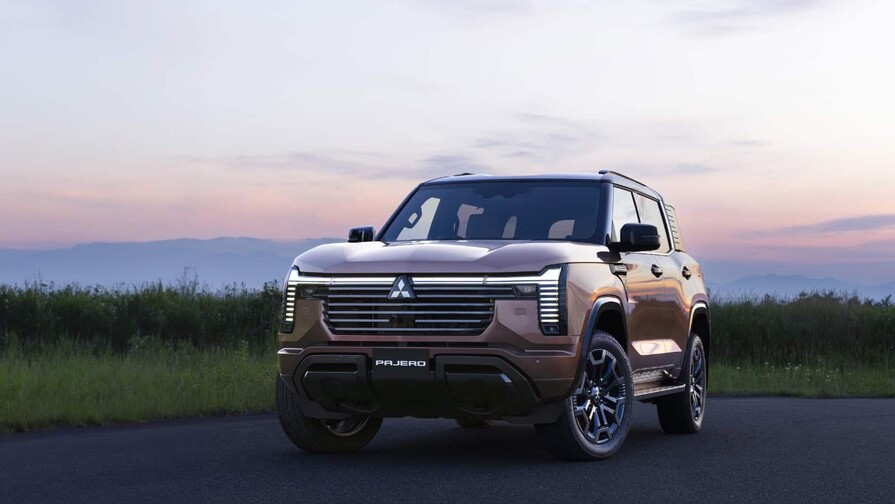 Mitsubishi revive la yipeta Montero con un modelo premium y prepara dos todoterrenos más pequeños Mitsubishi revive la yipeta Montero con un modelo premium y prepara dos todoterrenos más pequeños