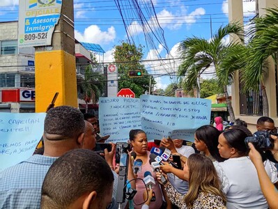 Piden liberar a pastor de fundación Restaurando Vidas por caso Haina