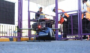 As&iacute; funciona la entrega de comida con drones que se prueba en Santo Domingo