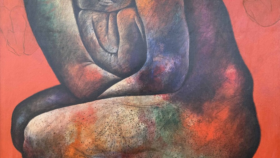 Dos miradas del arte dominicano Dos miradas del arte dominicano
