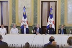 Rep&uacute;blica Dominicana realizar&aacute; el pr&oacute;ximo martes un simulacro nacional de evacuaci&oacute;n por terremoto 