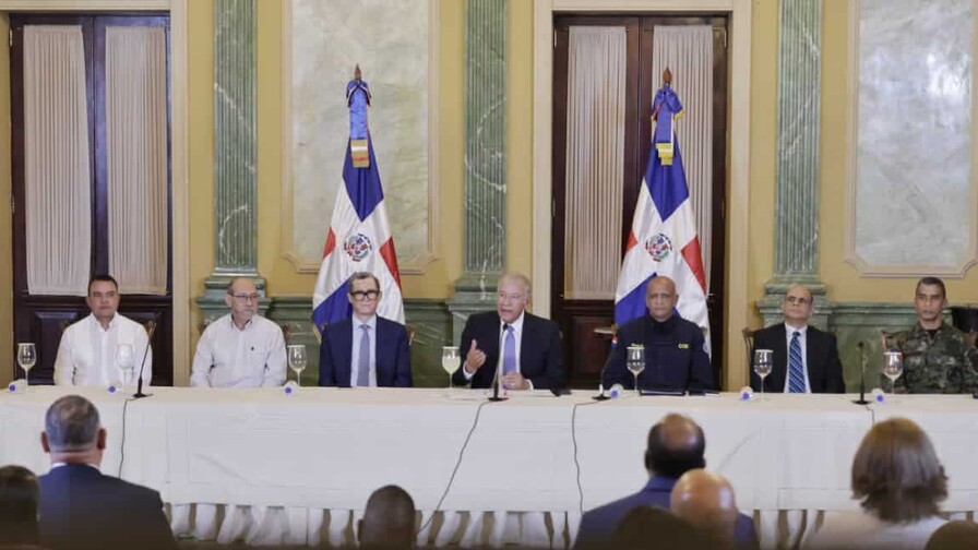 República Dominicana realizará el próximo martes un simulacro nacional de evacuación por terremoto República Dominicana realizará el próximo martes un simulacro nacional de evacuación por terremoto