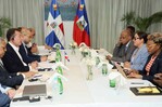 RD quiere reabrir sus consulados en Haití, pero espera mejores condiciones de seguridad RD quiere reabrir sus consulados en Haití, pero espera mejores condiciones de seguridad