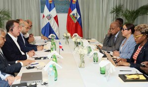 RD quiere reabrir sus consulados en Hait&iacute;, pero espera mejores condiciones de seguridad