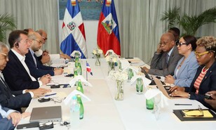 RD quiere reabrir sus consulados en Hait&iacute;, pero espera mejores condiciones de seguridad