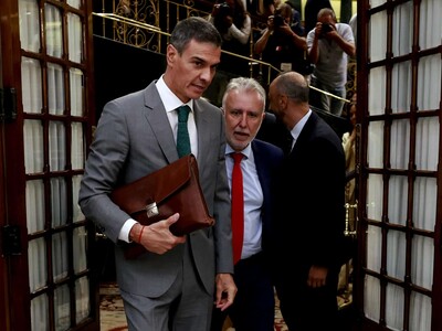Sánchez defiende su "prudencia" ante Rabat por Ceuta
