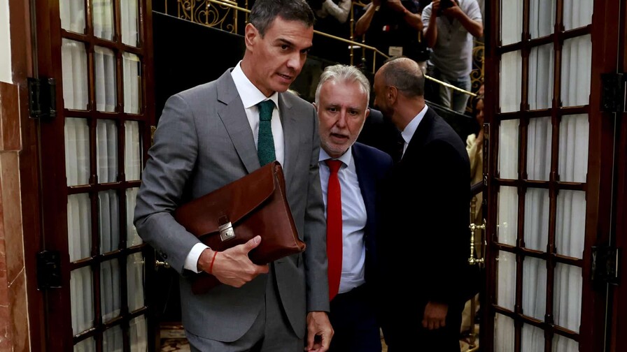 Sánchez defiende su prudencia ante Rabat por Ceuta y rechaza un conflicto diplomático Sánchez defiende su prudencia ante Rabat por Ceuta y rechaza un conflicto diplomático