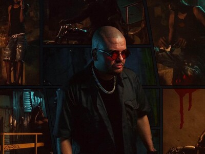 Sangre en el 115 de Papi Sánchez lanza nuevo álbum