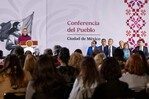 Sheinbaum invita a Petro a regresar a M&eacute;xico para ofrecer conferencias