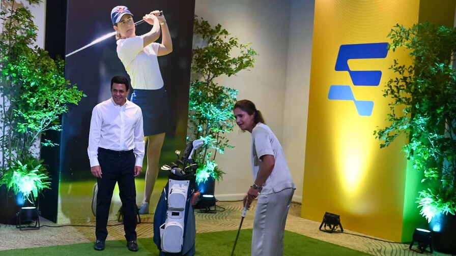 David Collado destaca el impulso del turismo deportivo en RD David Collado destaca el impulso del turismo deportivo en RD