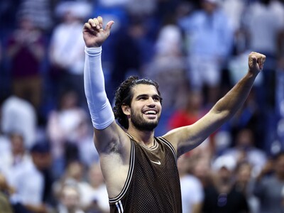 US Open: Carlos Alcaraz critica el calendario del tenis