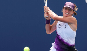 Swiatek acelera en un US Open que pierde a su tercer sembrado