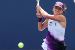 Swiatek salva la trampa de Bouzkova y vuelve a octavos del US Open