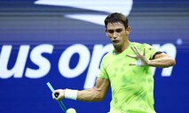 Tras Djokovic, el argentino Navone derriba a Berrettini en el US Open