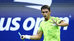Tras Djokovic, el argentino Navone derriba a Berrettini en el US Open