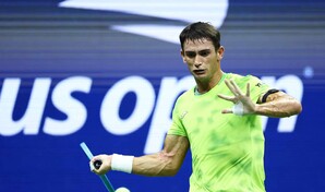 Tras Djokovic, el argentino Navone derriba a Berrettini en el US Open