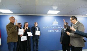 El ministro de Salud juramenta 43 comit&eacute;s para prevenir infecciones asociadas a la atenci&oacute;n m&eacute;dica