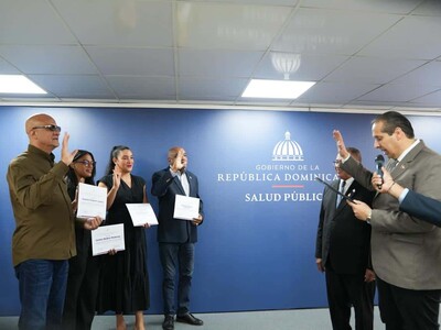 El ministro de Salud juramenta 43 comités para prevenir infecciones
