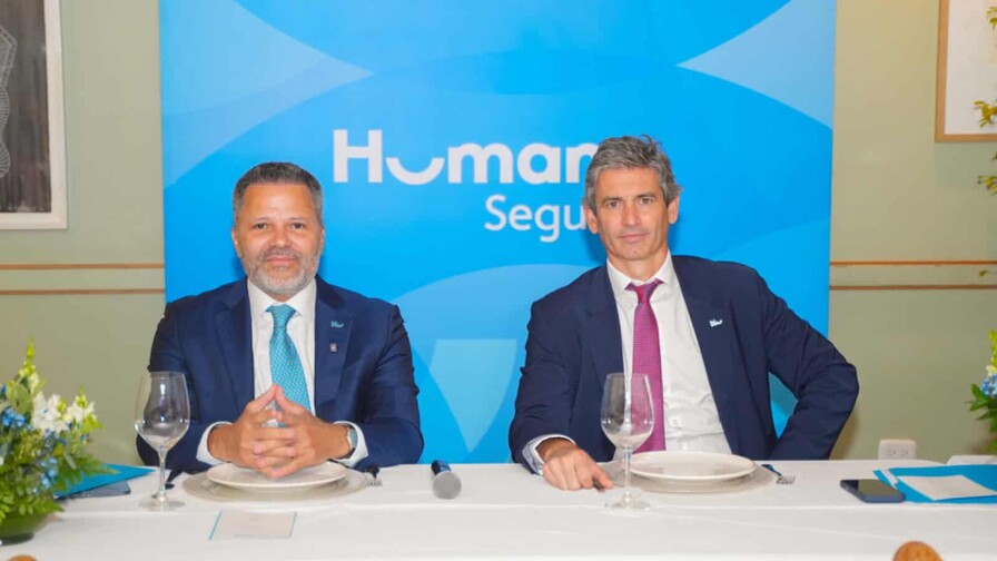 Presidente de Humano proyecta renacer del seguro de vida tras eliminarse impuesto Presidente de Humano proyecta renacer del seguro de vida tras eliminarse impuesto