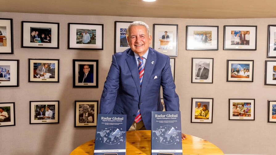 “Radar Global”, libro que pone bajo la lupa el presente y futuro de seguros, reaseguros y finanzas