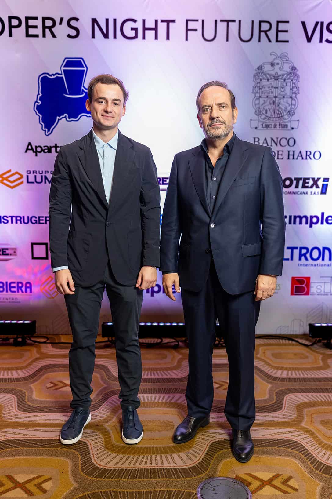 Rodrigo Carrascosa y David Martín
