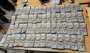 Aduanas decomisa m&aacute;s de US$600,000 no declarados en el AILA 