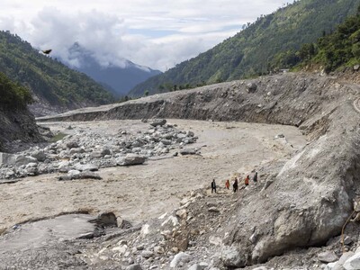 ONU solicita millones de dólares para asistir tras riada en Nepal