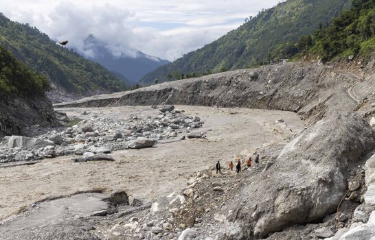 La ONU solicita 49.6 millones de d&oacute;lares para asistir a Nepal tras la riada