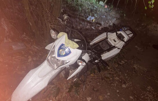 Hombre relata momentos de tensi&oacute;n durante atraco a patrulla: "Gracias a la Polic&iacute;a estoy vivo"