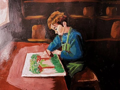 Autismo y arteterapia: beneficios del arte para niños con TEA
