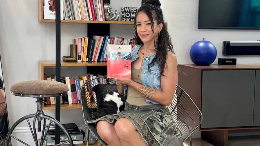 Biencar Pilod Luciano publica novela que interroga el sueño de emigrar Biencar Pilod Luciano publica novela que interroga el sueño de emigrar