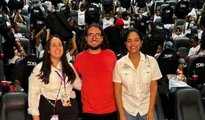 Caribbean Educa celebra el Campamento de Películas 2026 junto a 200 niños