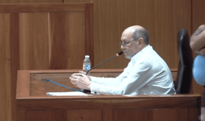 Declaraci&oacute;n del director de Onesvie protagoniza encarnizada audiencia del juicio caso Jet Set
