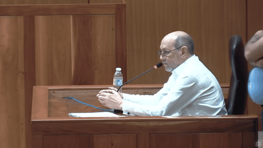 Declaración del director de Onesvie protagoniza encarnizada audiencia del juicio caso Jet Set Declaración del director de Onesvie protagoniza encarnizada audiencia del juicio caso Jet Set